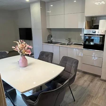 Moste 2 - Free Parking & Pool, Ev Station