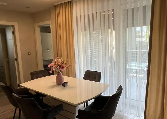 Appartement Moste 2 - Free Parking & Pool, Ev Station