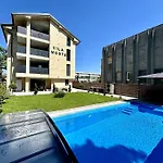 Moste 2 - Free Parking & Pool, Ev Station 公寓 卢布尔雅那