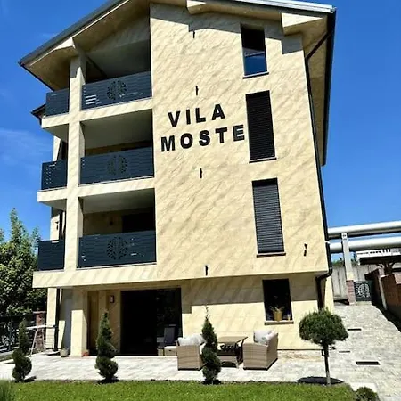 Moste 2 - Free Parking & Pool, Ev Station * Lublana