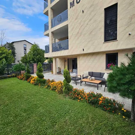 Moste 2 - Free Parking & Pool, Ev Station Apartament Lublana