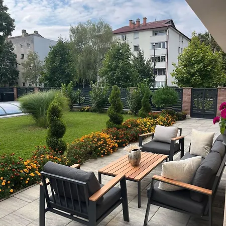 Moste 2 - Free Parking & Pool, Ev Station Lublana